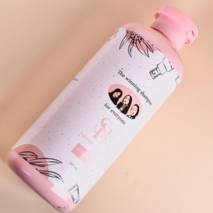 شامبو بدون أملاح