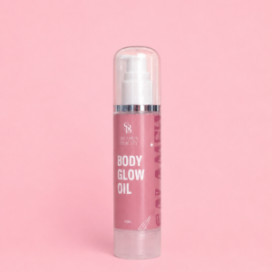 Body glow oil